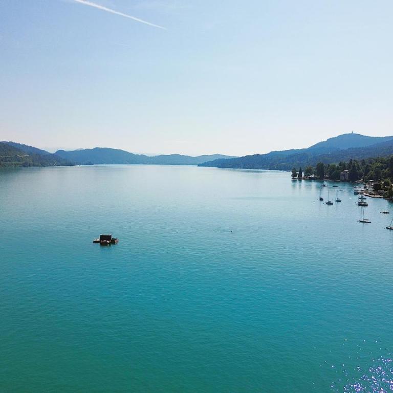 Mountains & Lakes - Apartment Seepark Velden - Apartment mit 2 Schlafzimmern - 18