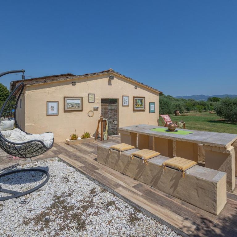 CORTONA Piscina e Paradiso Verde Adults Only - Casa con 4 camere da letto - 20