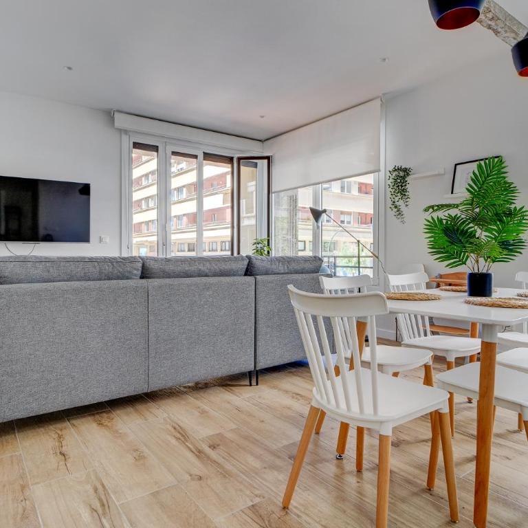 Apartamentos Gran Vía by SanSe Holidays - Apartamento con terraza - 14