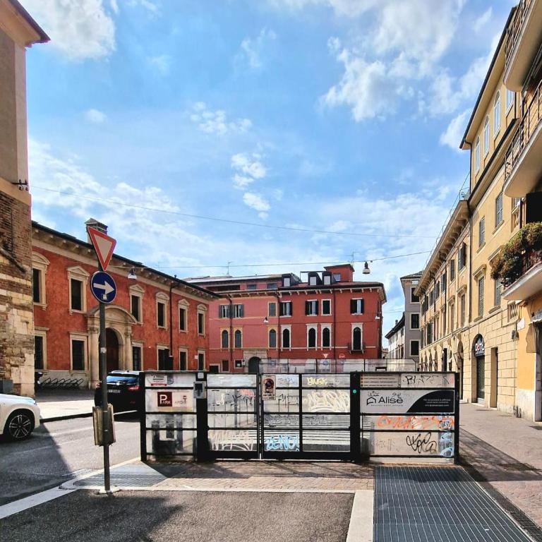 Dimora Castelvecchio ai Salvi - Soggiorno storico nel cuore di Verona con parcheggi su richiesta - Appartamento con 1 Camera da Letto - 22