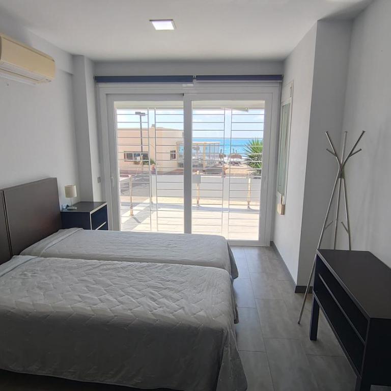 Olimpo 2 a 20 metros de la arena - Apartment with Sea View - 12