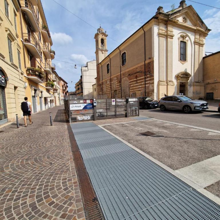 Dimora Castelvecchio ai Salvi - Soggiorno storico nel cuore di Verona con parcheggi su richiesta - Appartamento con 1 Camera da Letto - 16