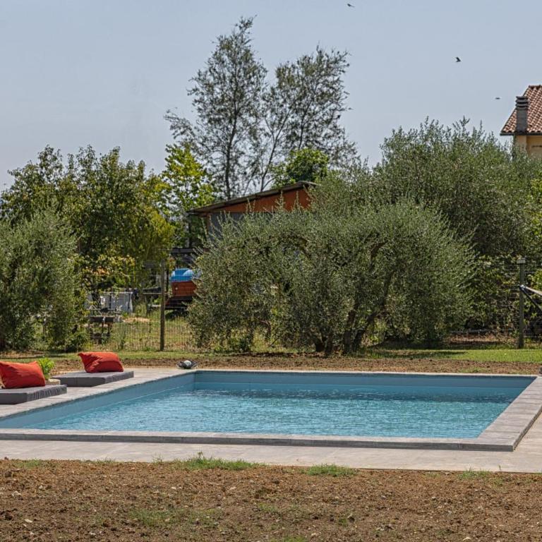 CORTONA Piscina e Paradiso Verde Adults Only - Casa con 4 camere da letto - 28