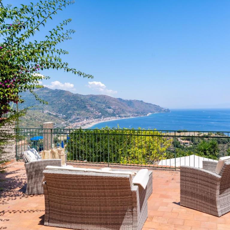 Villa Valenza - Appartamento con 2 Camere da Letto e Vista Mare - 1