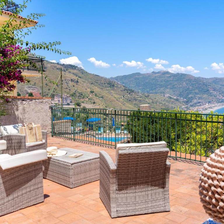Villa Valenza - Appartamento con 2 Camere da Letto e Vista Mare - 5