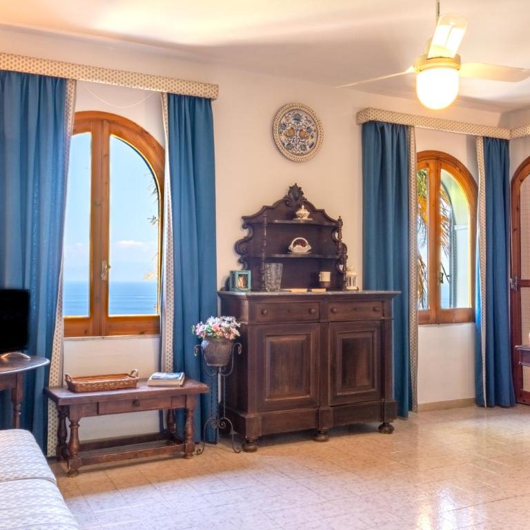 Villa Valenza - Appartamento con 2 Camere da Letto e Vista Mare - 7