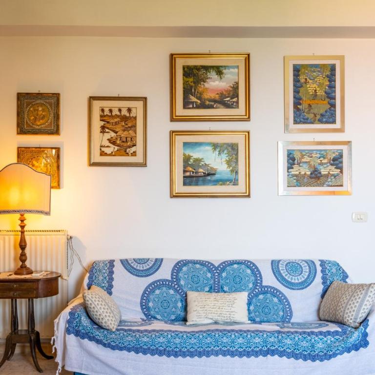 Villa Valenza - Appartamento con 2 Camere da Letto e Vista Mare - 13