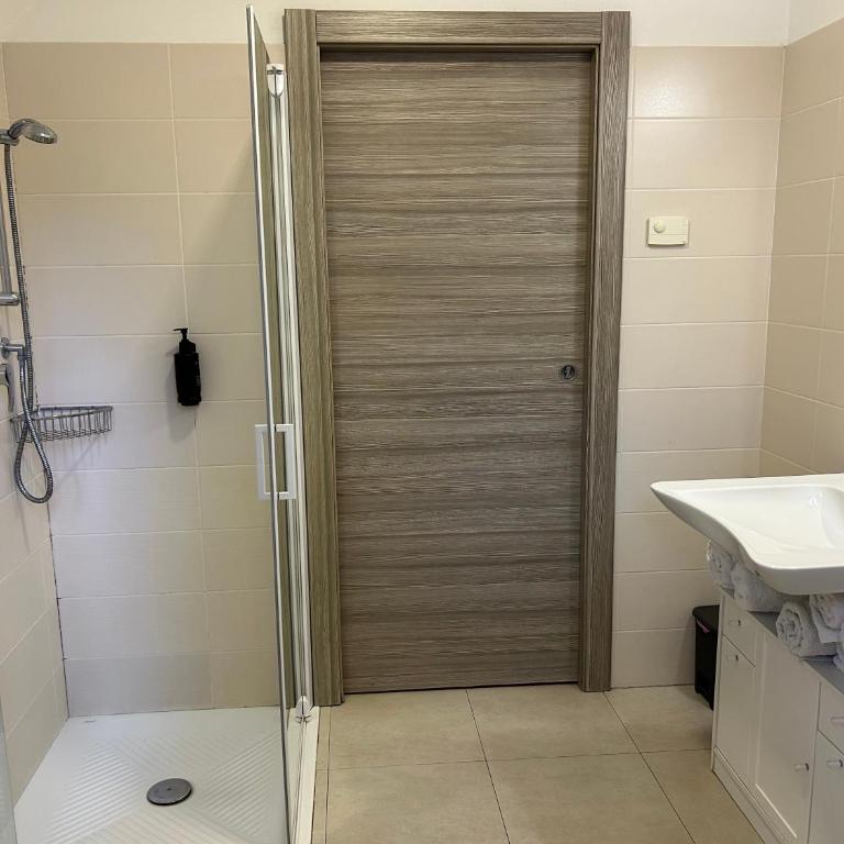 Holiday Apartments - Camping Al Porto - Appartamento con 1 Camera da Letto e Vista Giardino - 13