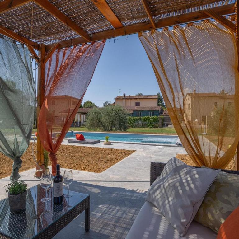 CORTONA Piscina e Paradiso Verde Adults Only - Casa con 4 camere da letto - 34