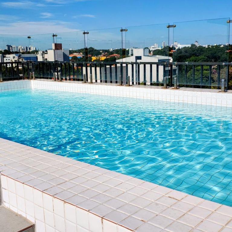 Departamento en Barrio Jara - One-Bedroom Apartment - 17