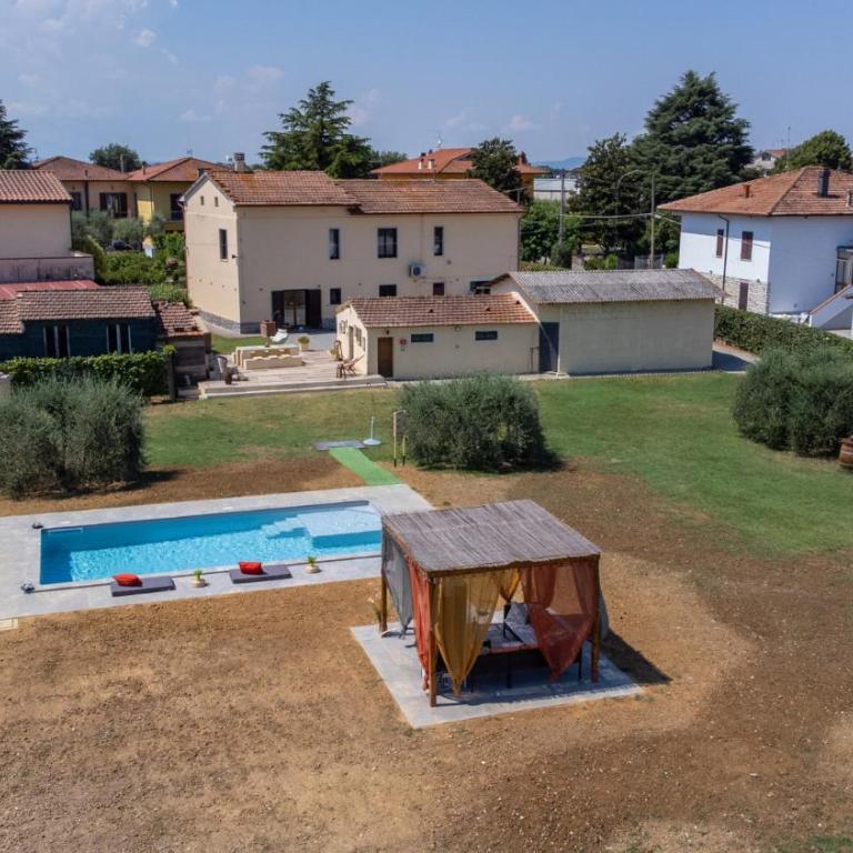 CORTONA Piscina e Paradiso Verde Adults Only - Casa con 4 camere da letto - 38