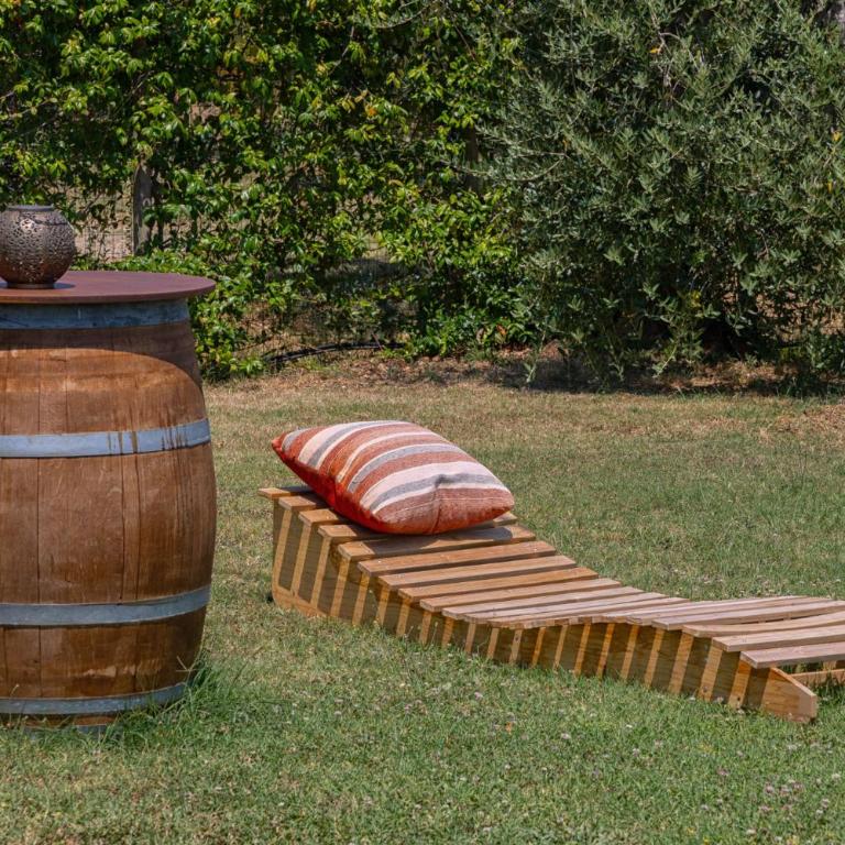 CORTONA Piscina e Paradiso Verde Adults Only - Casa con 4 camere da letto - 6
