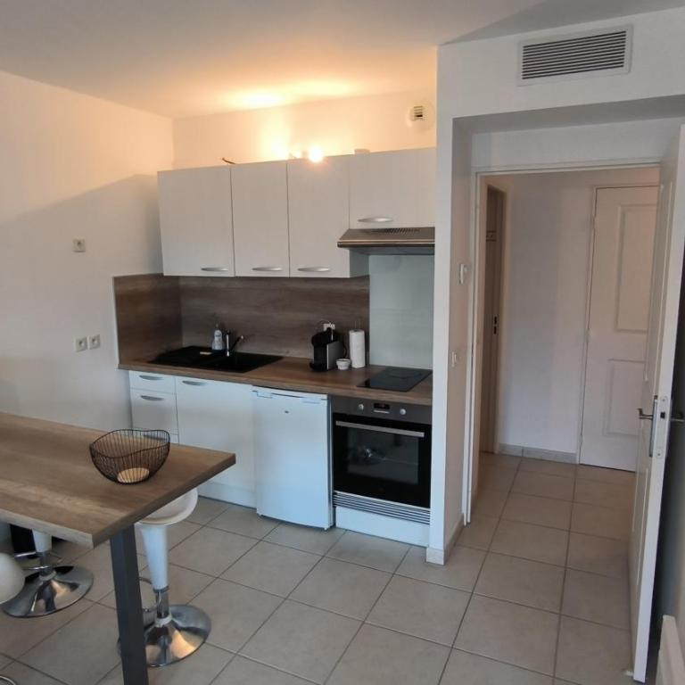 Côté Port - Apartment mit 1 Schlafzimmer - 4