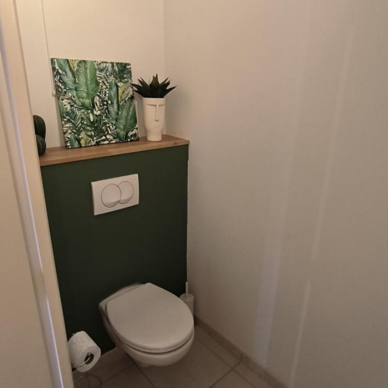 Côté Port - Apartment mit 1 Schlafzimmer - 19