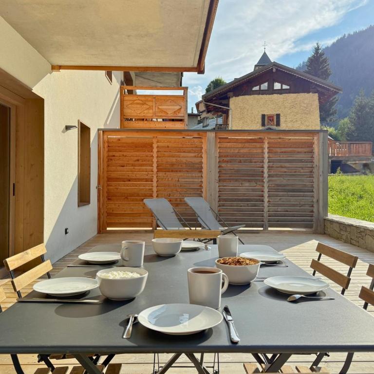 Pierra néva, Terrasse et confort 4 étoiles - Appartement avec Vue et Balcon - 6
