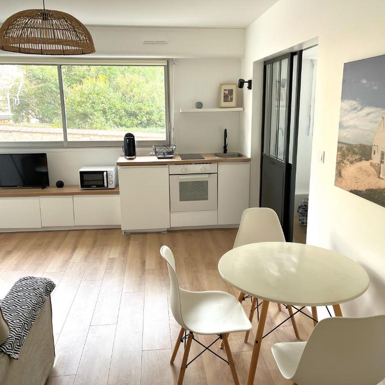 Appartement Halles de Biarritz - Apartment mit 1 Schlafzimmer - 1