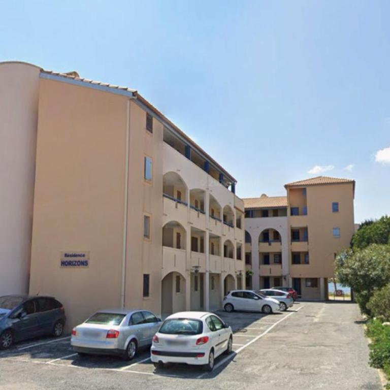 Studio mezzanine 32 m2 Port La Nouvelle Quartier des Lacs proche plage - Appartement 1 Chambre - 14