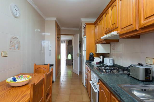 Apartamento Puerto - Apartamento con balcón - 20
