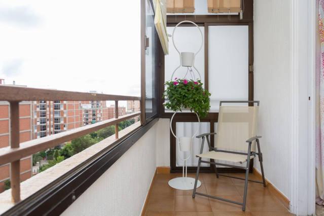 Apartamento Puerto - Apartamento con balcón - 29