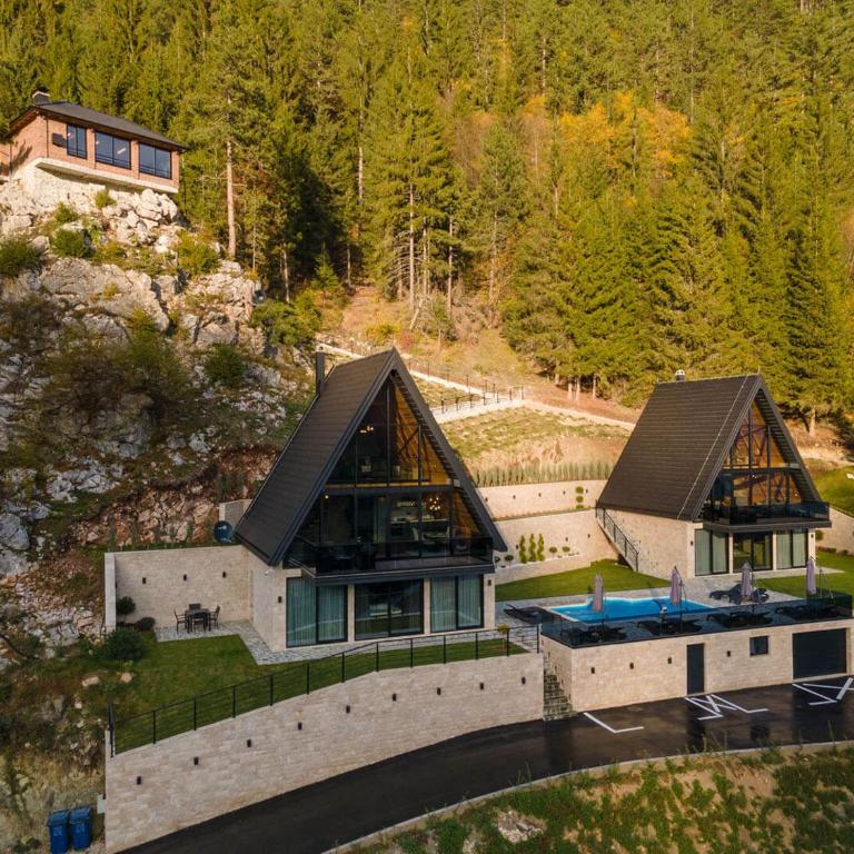 Rajske vile & SPA - Vila sa 3 Spavaće Sobe - 74