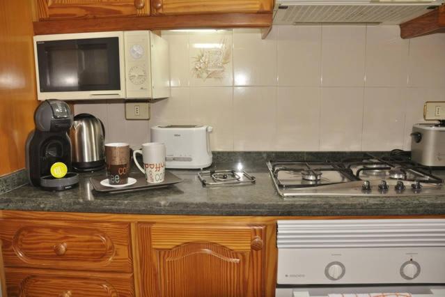Apartamento Puerto - Apartamento con balcón - 23