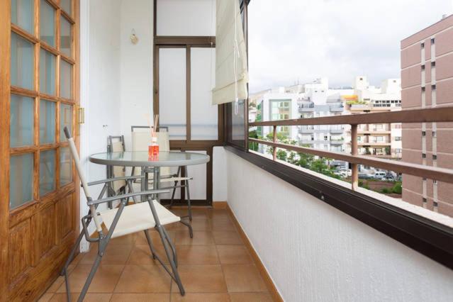 Apartamento Puerto - Apartamento con balcón - 30