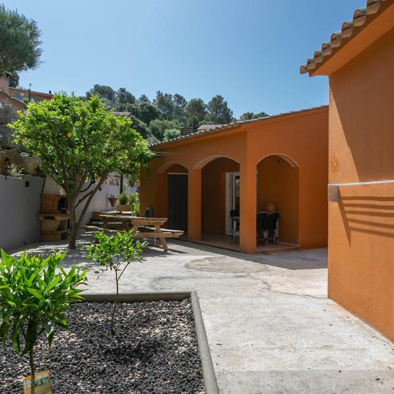 Villa w pool in Begur H14 - Villa de 4 dormitorios - 10