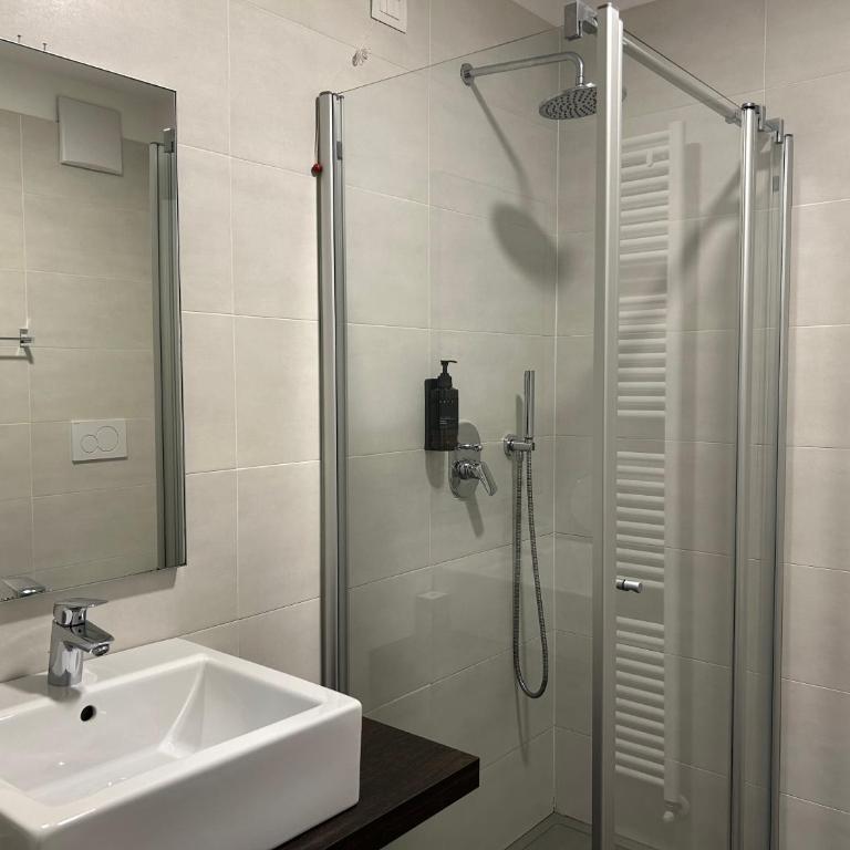 Holiday Apartments - Camping Al Porto - Appartamento con 1 Camera da Letto e Vista Piscina - 15