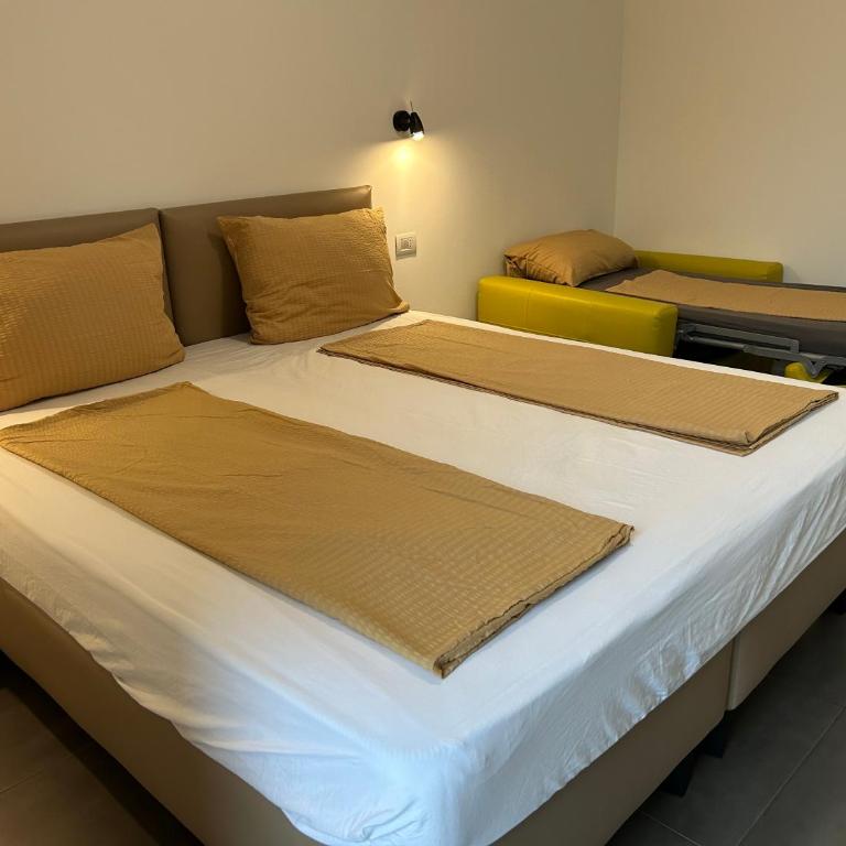 Holiday Apartments - Camping Al Porto - Appartamento con 1 Camera da Letto e Vista Piscina - 14