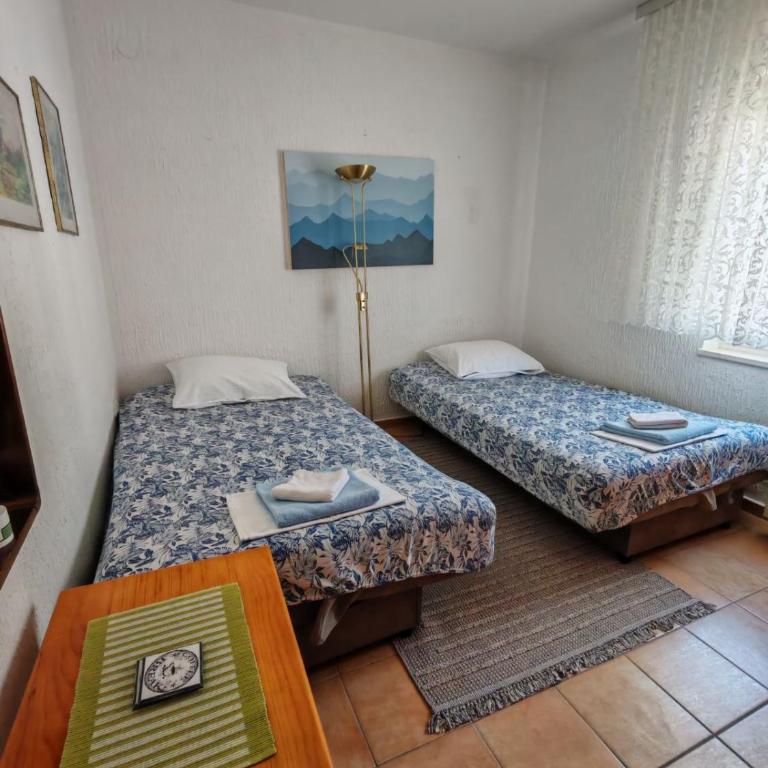 Apartman Draga Sutomore - Apartman sa 1 Spavaćom Sobom - 4