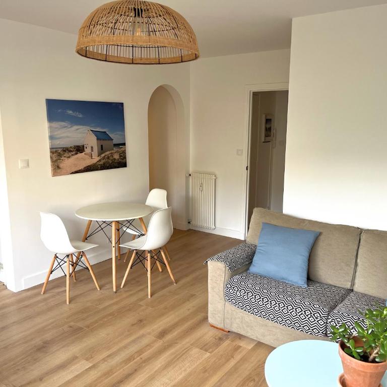 Appartement Halles de Biarritz - Apartment mit 1 Schlafzimmer - 4