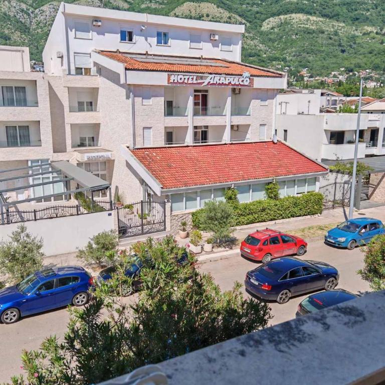 Apartman Draga Sutomore - Apartman sa 1 Spavaćom Sobom - 14