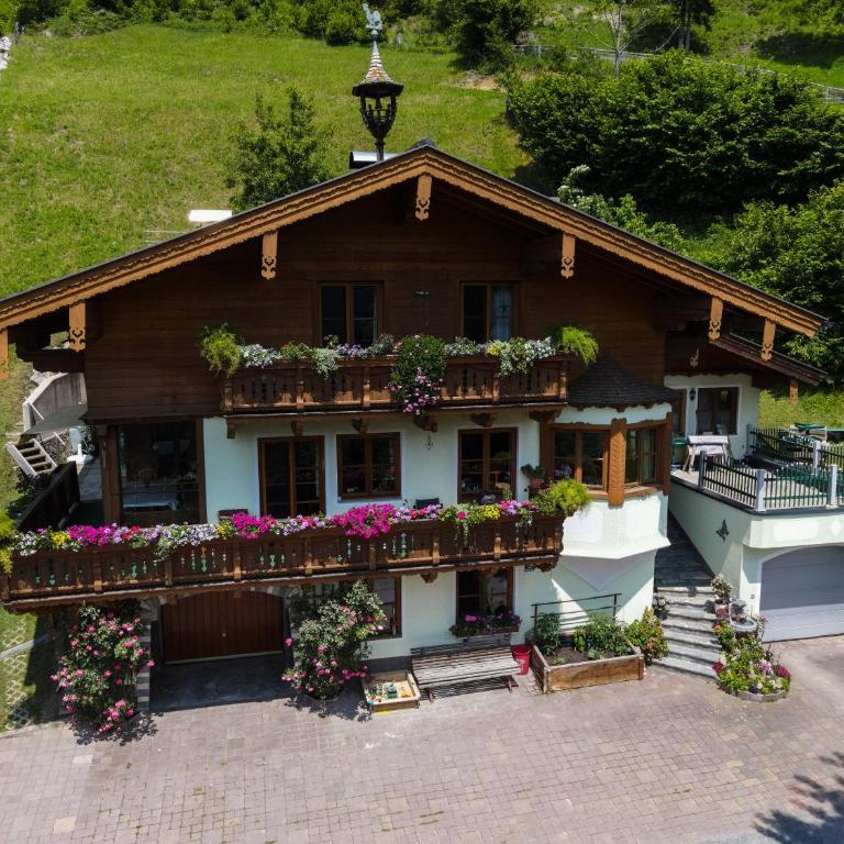Vorderkreuzsaalgut Rettenwender Gertraud - Apartment mit 2 Schlafzimmern - 1