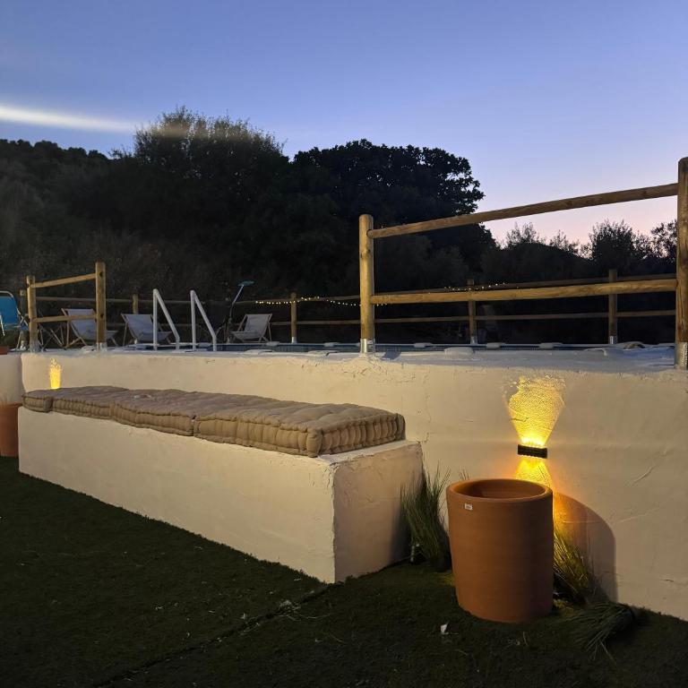 Casa rural de encanto en plena Serranía de Ronda - Casa de 3 dormitorios - 27