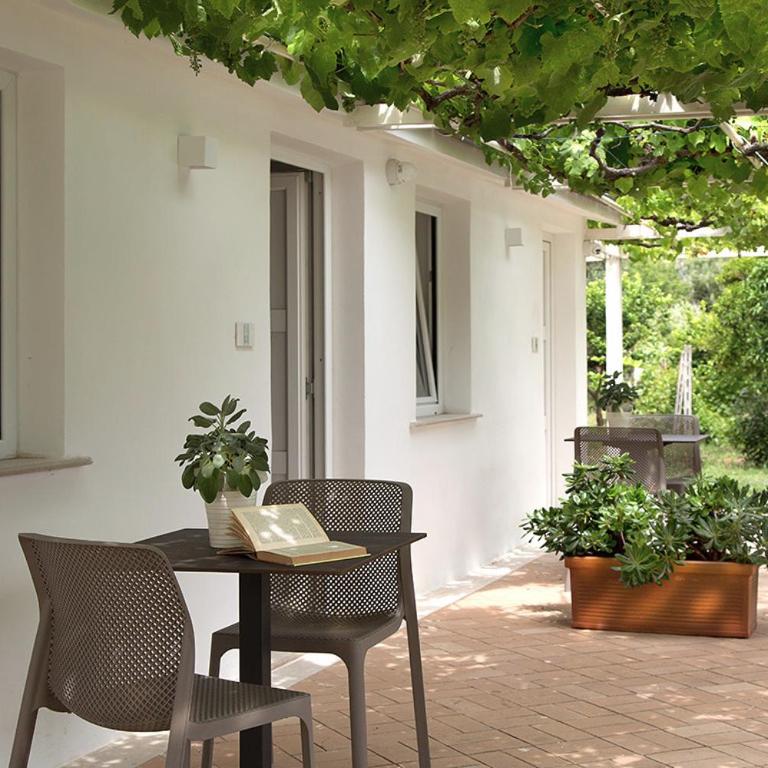 Primavilla Relais - Quadruple Room - 4