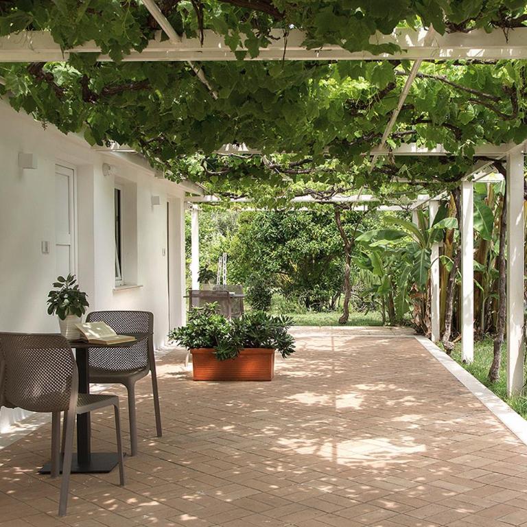 Primavilla Relais - Quadruple Room - 5