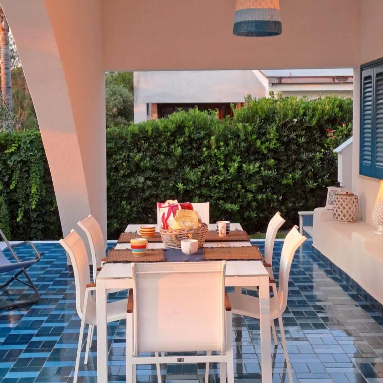 Luxury Villa just 50 mt from the beach, 10 minutes from the airport - Villa con 3 Camere da Letto - 7