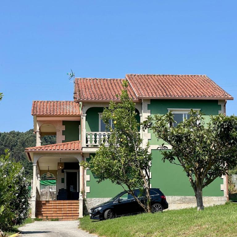 Casa Saqueta - Casa de 5 dormitorios - 1