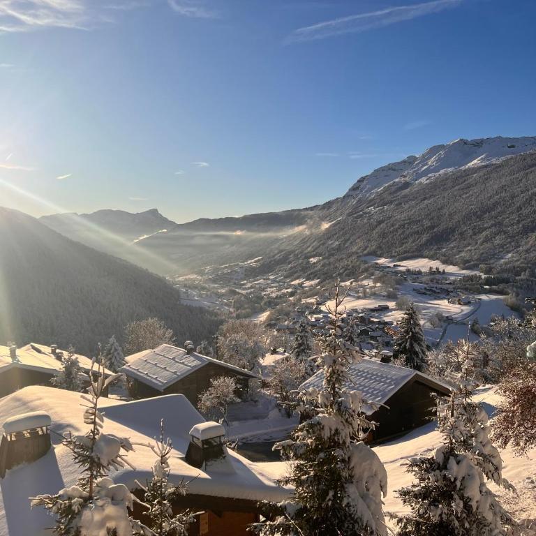 Chalet La Piste Noire - Chalet 3 Chambres - 5