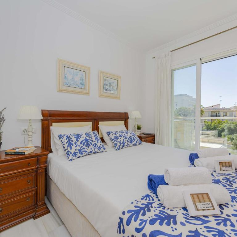 Apartamento Son Janer a pocos pasos de la playa - Apartment - 6