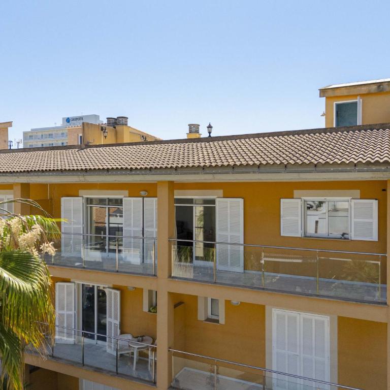Apartamento Son Janer a pocos pasos de la playa - Apartment - 13