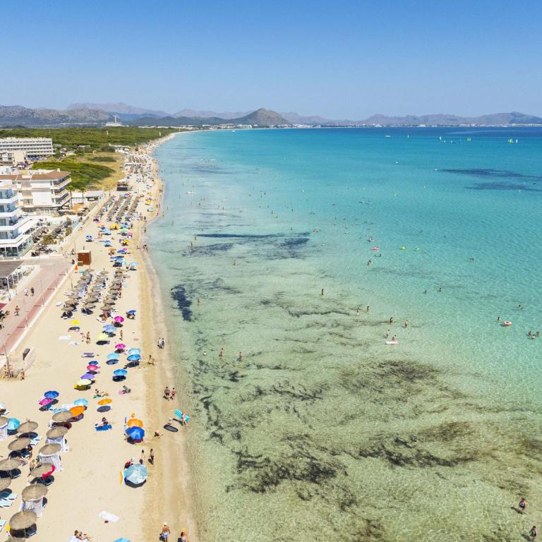 Apartamento Son Janer a pocos pasos de la playa - Apartment - 5