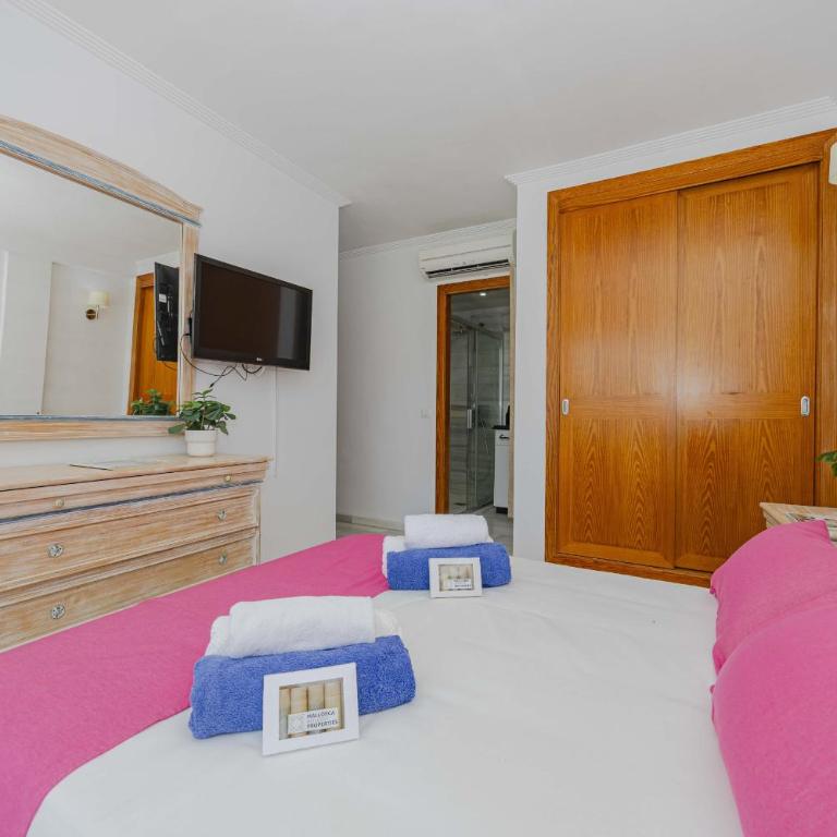 Apartamento Son Janer a pocos pasos de la playa - Apartment - 21