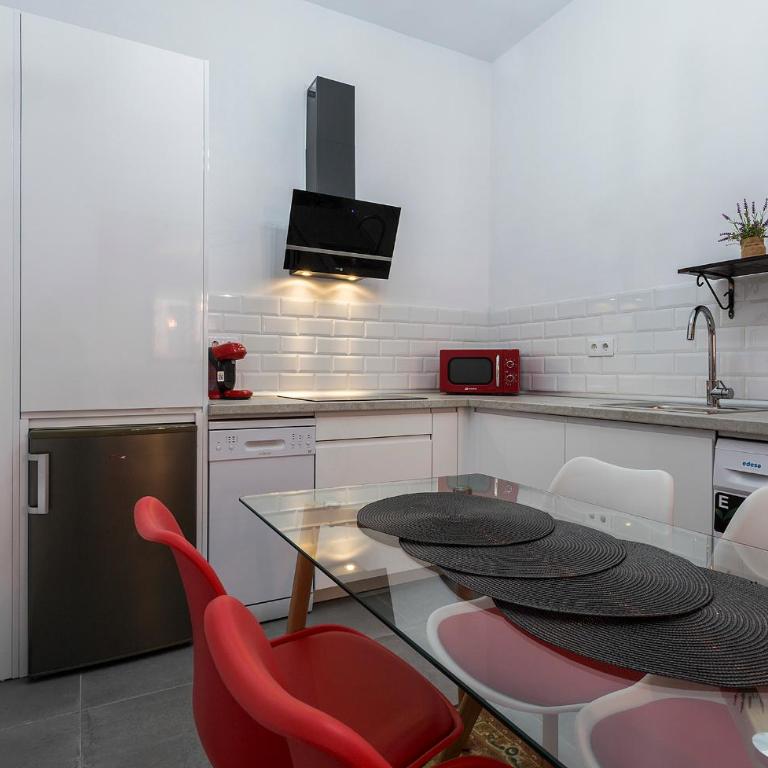 Duplex Los Corceles Casa Palacio - Apartamento de 1 dormitorio - 8