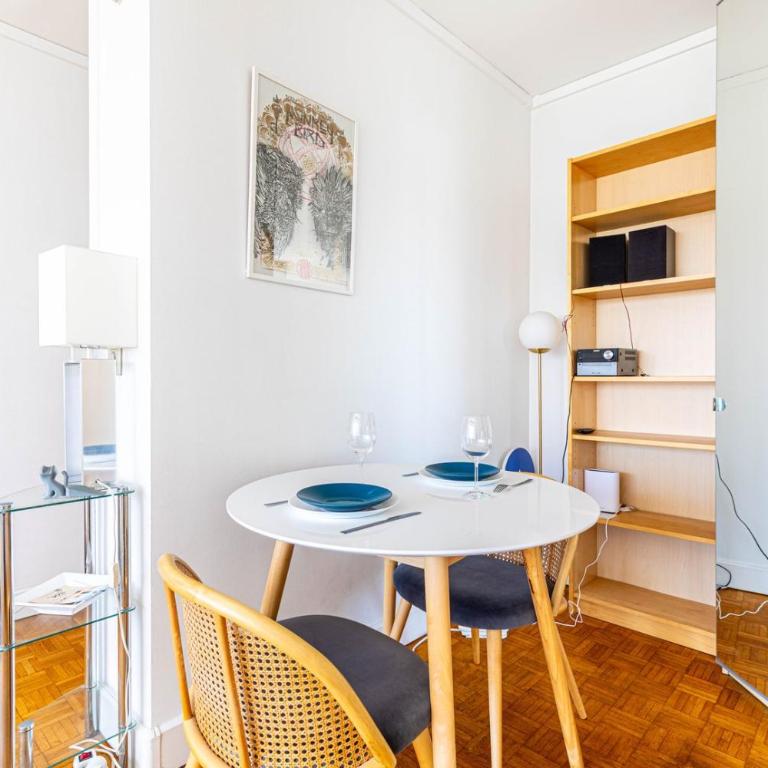GuestReady - Tranquil city stay near Montparnasse - Appartement 1 Chambre - 8