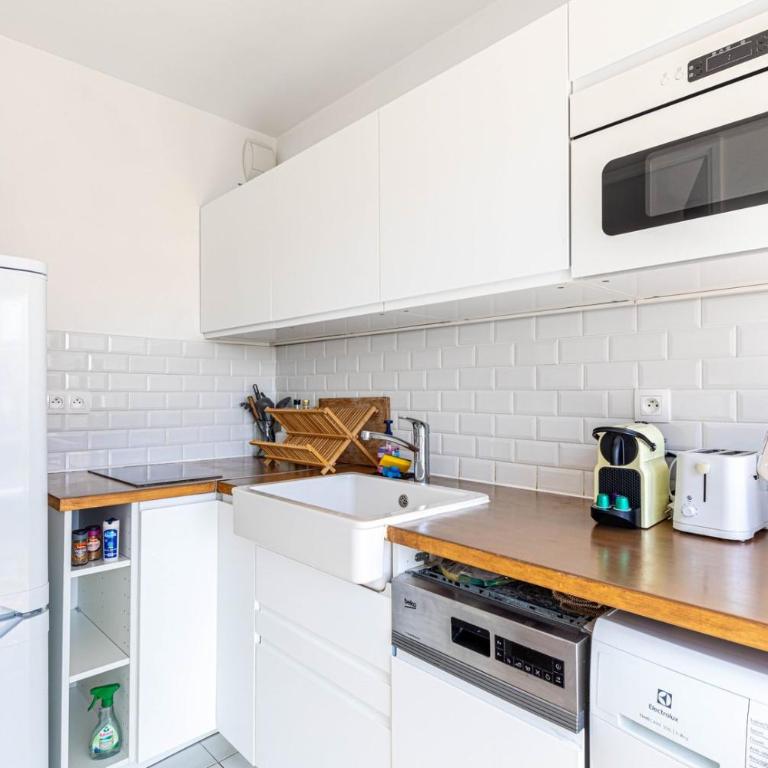 GuestReady - Tranquil city stay near Montparnasse - Appartement 1 Chambre - 10
