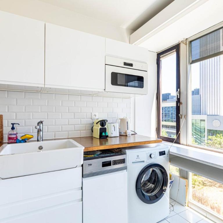 GuestReady - Tranquil city stay near Montparnasse - Appartement 1 Chambre - 9