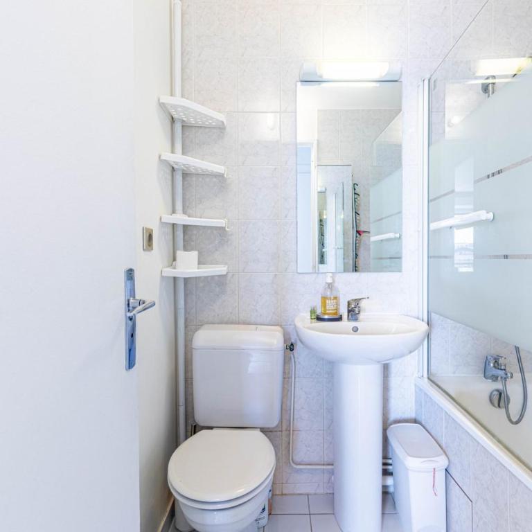 GuestReady - Tranquil city stay near Montparnasse - Appartement 1 Chambre - 11
