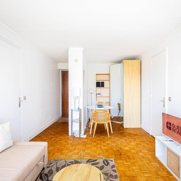 GuestReady - Tranquil city stay near Montparnasse - Appartement 1 Chambre - 7