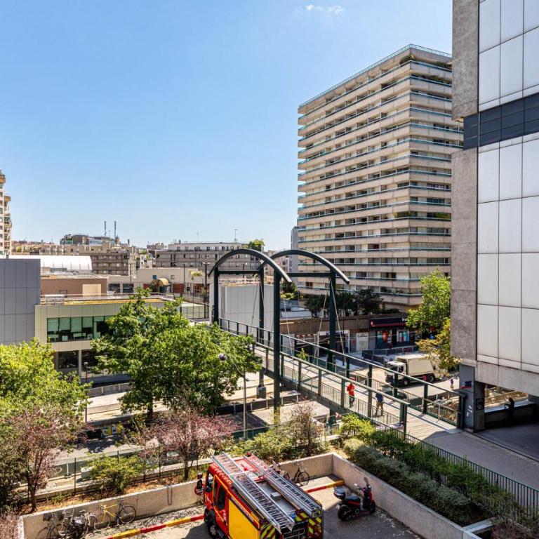 GuestReady - Tranquil city stay near Montparnasse - Appartement 1 Chambre - 14